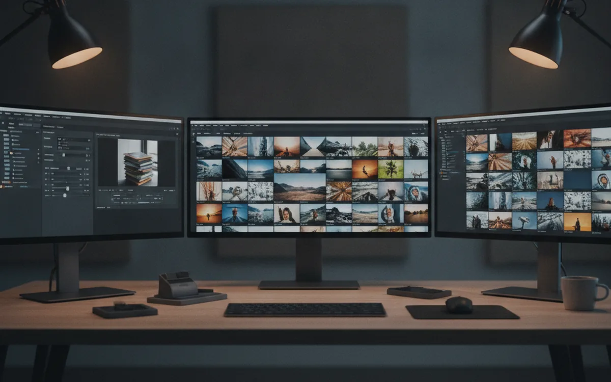 Building a Batch Photo Workflow Automation Tool for Studios