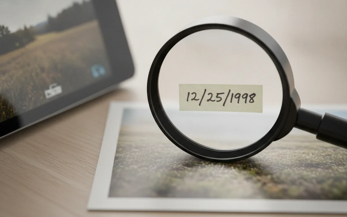 EXIF, IPTC and XMP: What Your Photos Know About Themselves